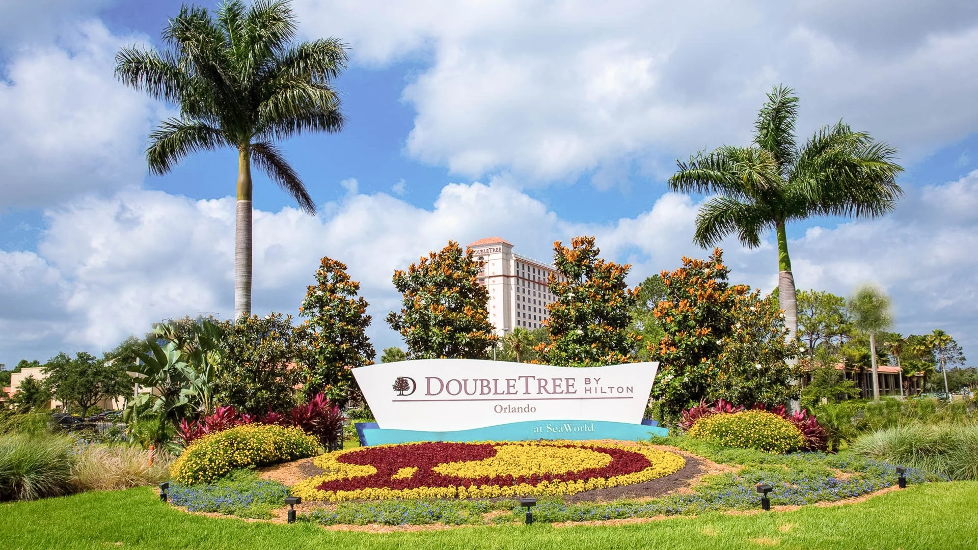 Doubletree Seaworld Layout International Christian Film & Music Festival
